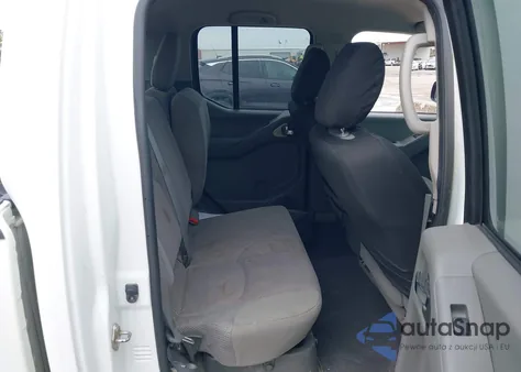 2017 Nissan Frontier Sv from USA, damaged, VIN 1N6AD0ERXHN757838